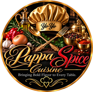 Pappa Spice Cuisine logo